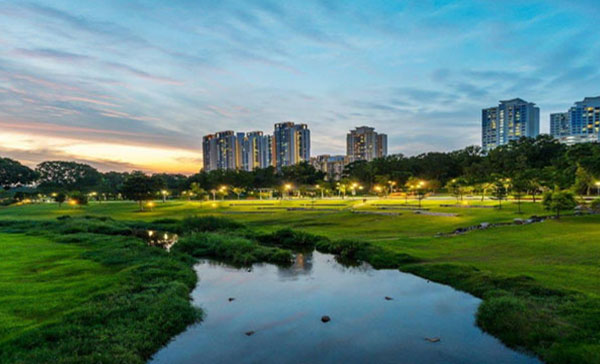 周口建業綠色基地項目